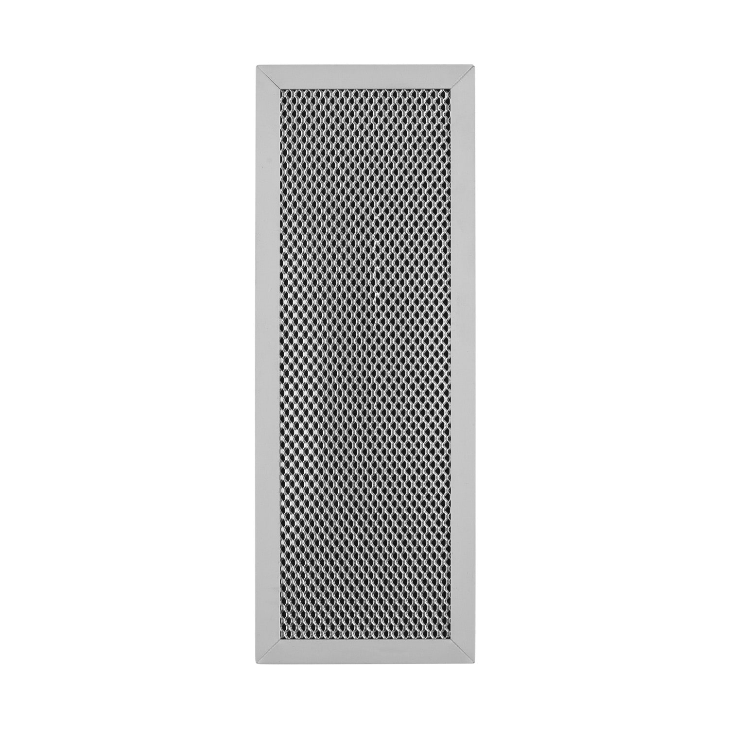 Kombinovaný filter pre digestory Klarstein, hlíníkový tukový filter, filter s aktívnym uhlím, 27,5 x 10,2 cm, príslušenstvo
