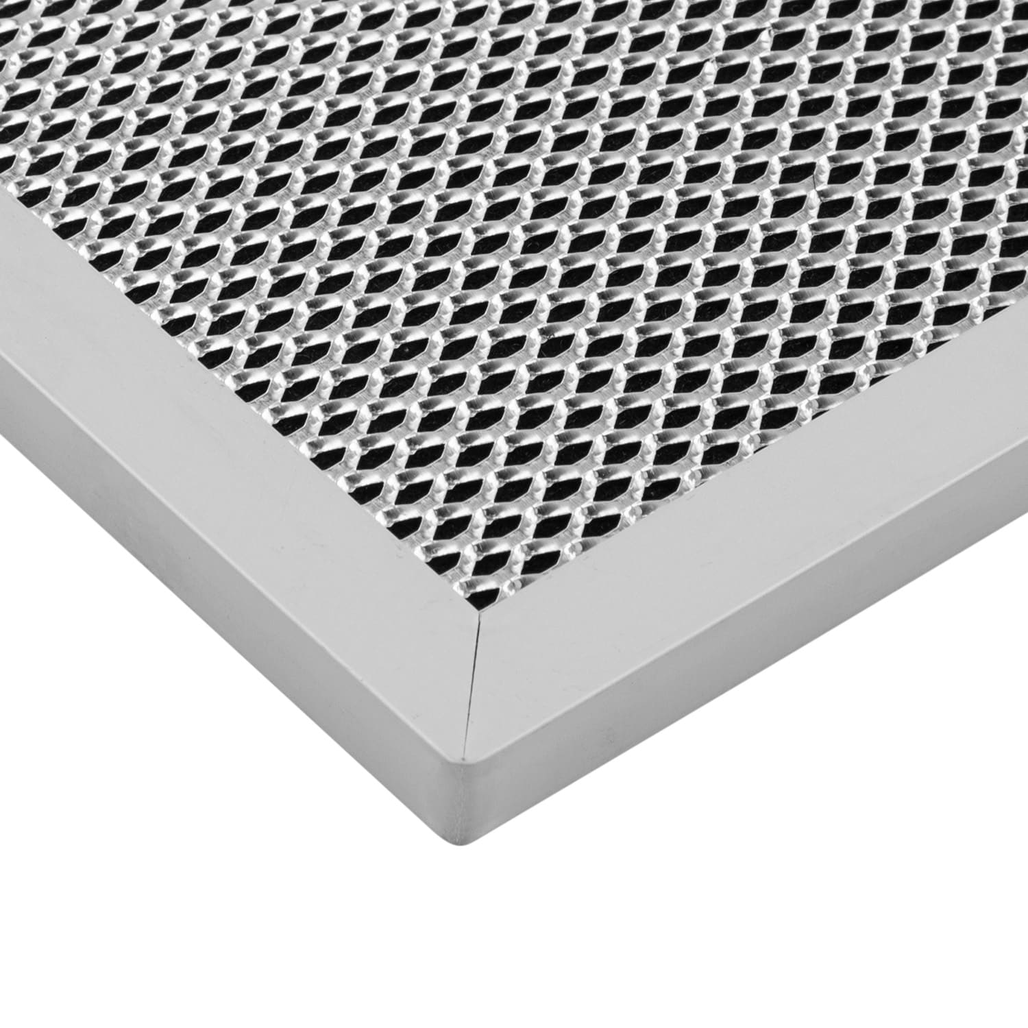 Kombinovaný filter pre digestory Klarstein, hlíníkový tukový filter, filter s aktívnym uhlím, 27,5 x 10,2 cm, príslušenstvo – Obrázok 2
