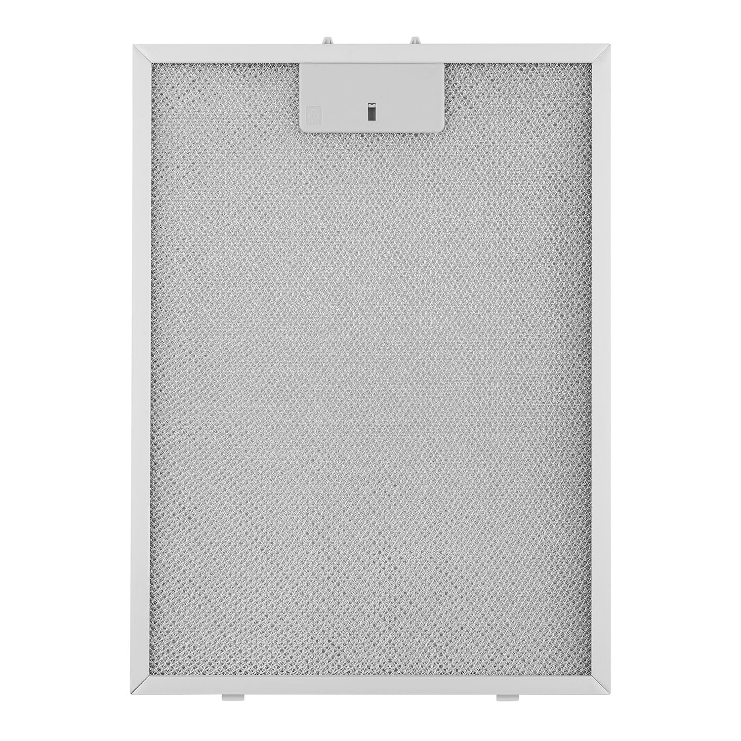 Hliníkový tukový filter, pre digestory Klarstein, 28 x 38 cm, náhradný filter, príslušenstvo – Obrázok 2