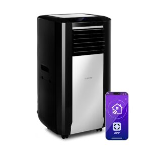 Klarstein Max Breeze Smart, mobilná klimatizácia, 15000 BTU/4,4 kW, A