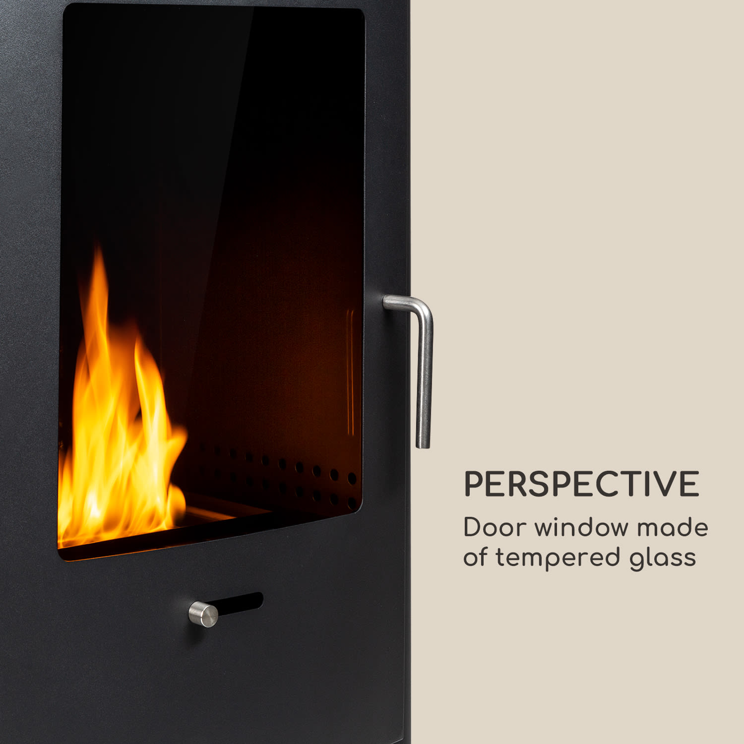 Blumfeldt Fiamme Cantal, etanolový krb, horák z nehrdzavejúcej ocele, 1,2 l, doba horenia 4-6 h – Obrázok 5