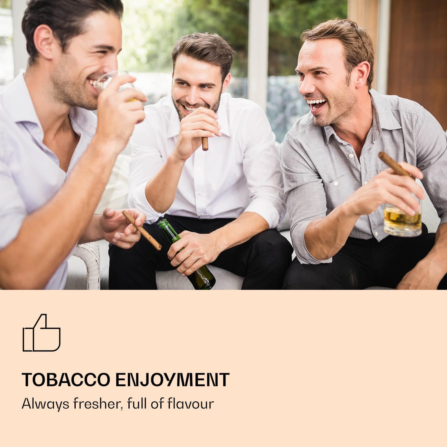 Klarstein El Presidente 37, humidor na cigary, 37 l, 2 zásuvky, 1 priehradka z cédrového dreva – Obrázok 2