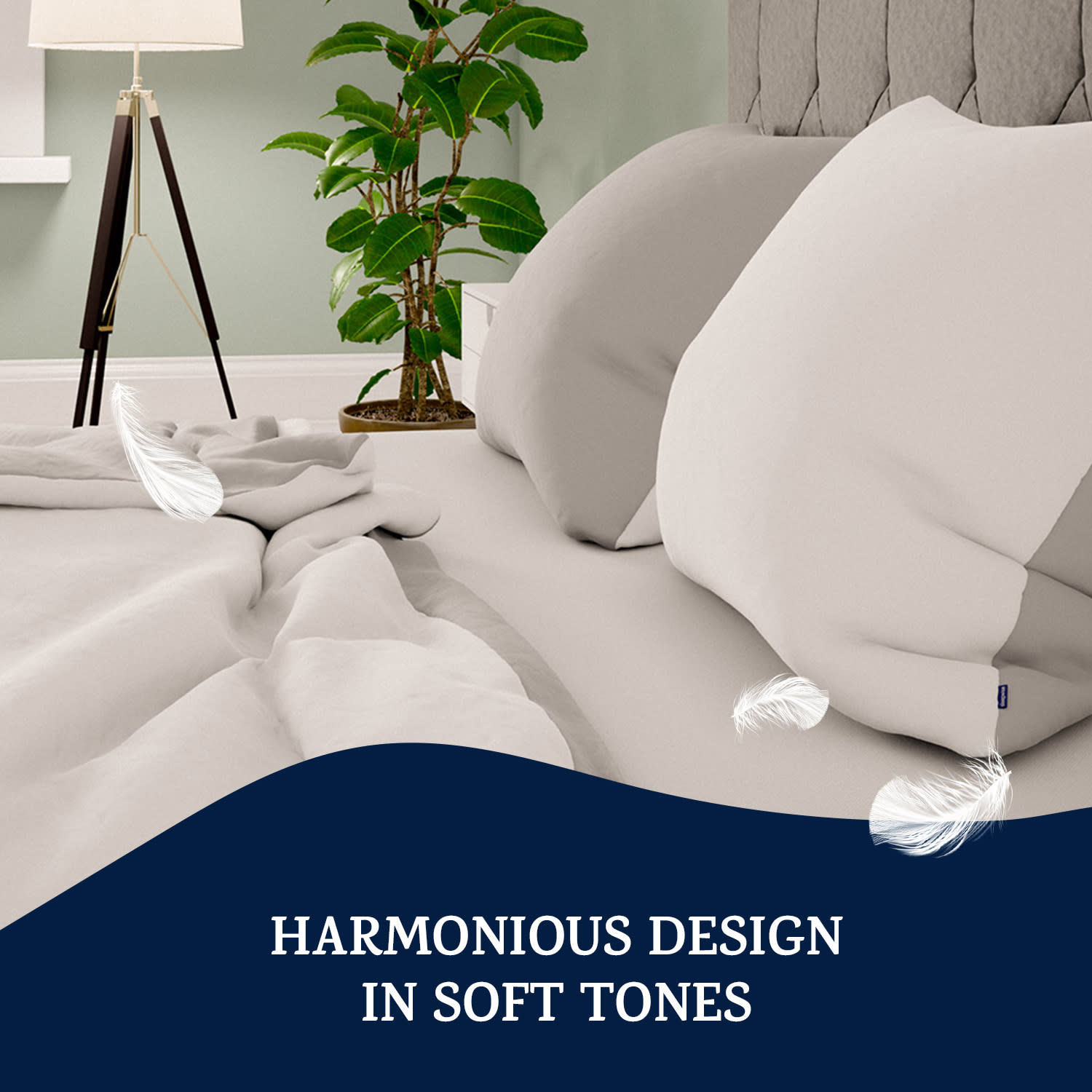 Sleepwise Soft Wonder-Edition, Posteľná bielizeň, 135 x 200 cm – Obrázok 4