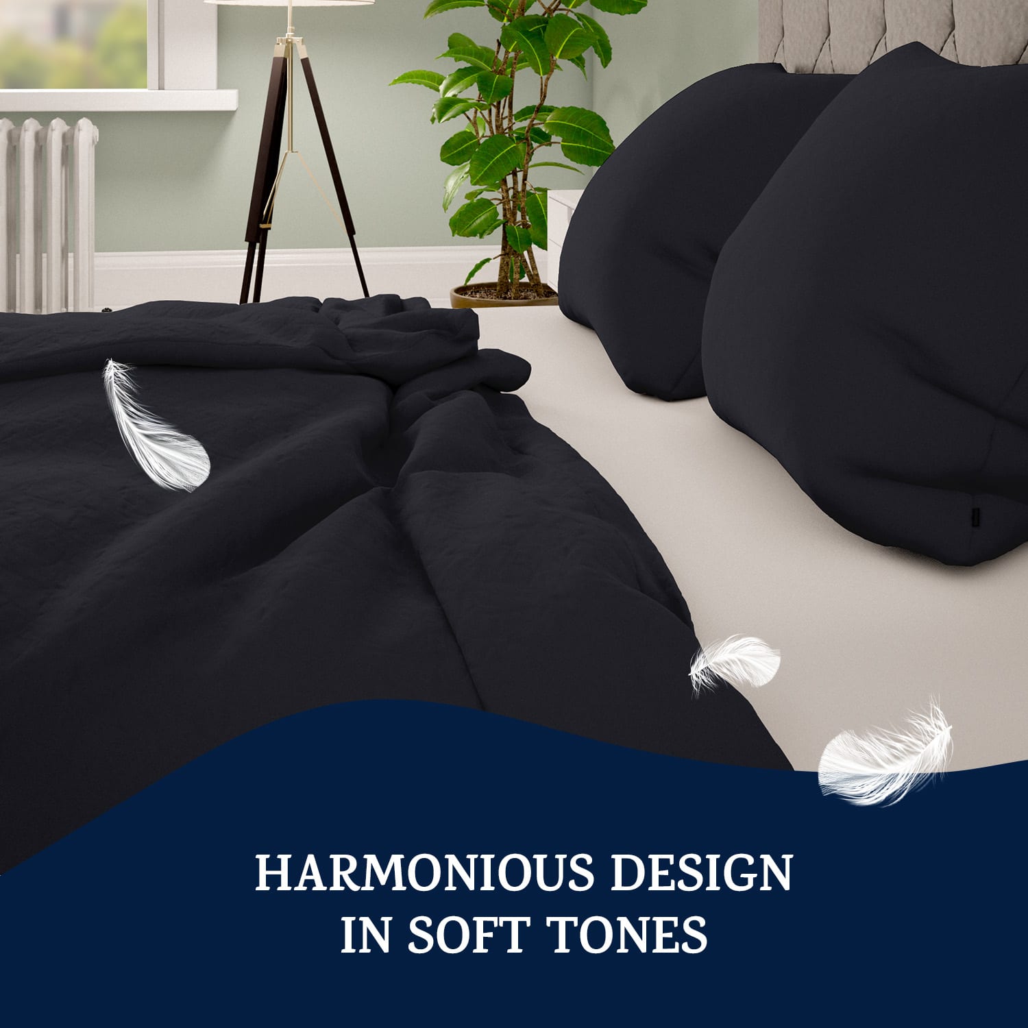 Sleepwise Traumwolle Biber, posteľná bielizeň, 155x220 cm – Obrázok 4