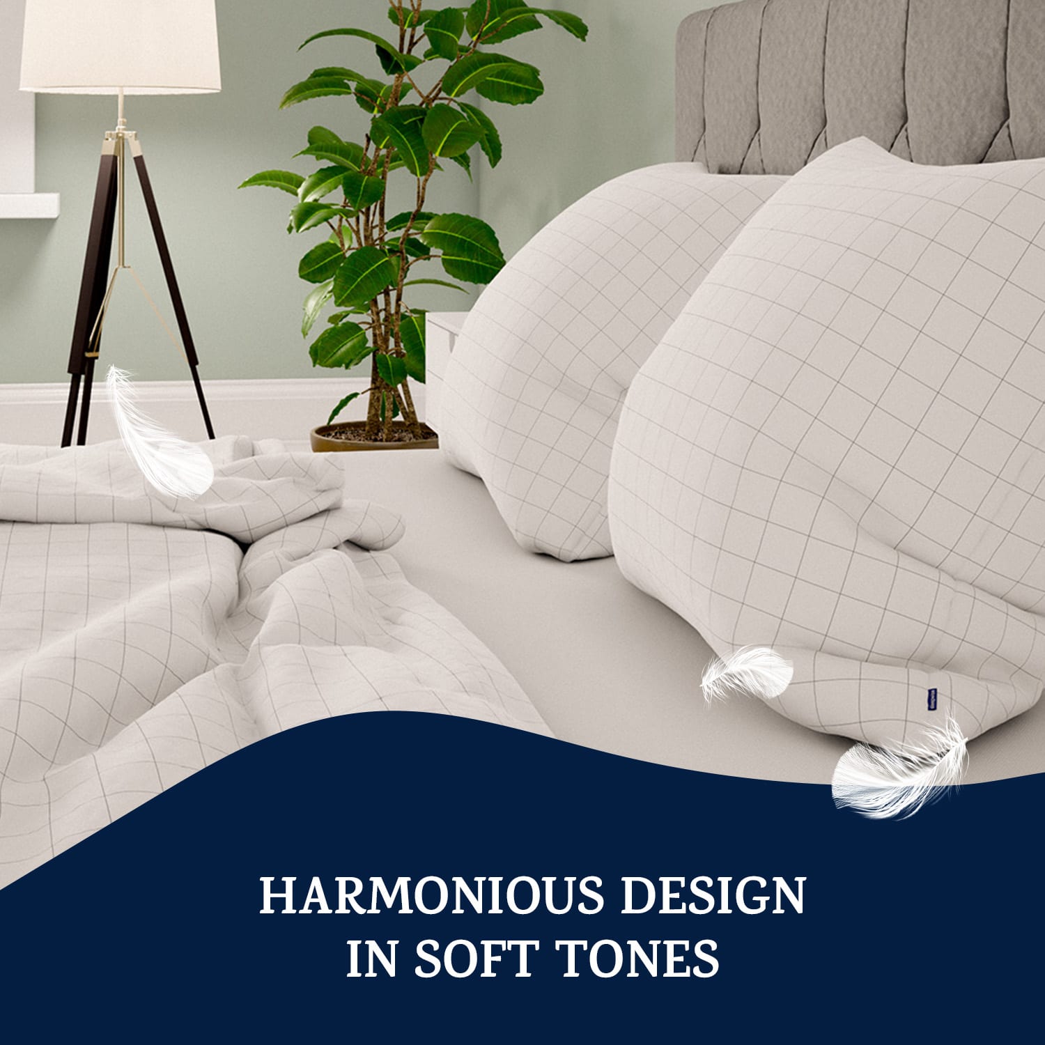 Sleepwise Soft Wonder-Edition, Posteľná bielizeň, 135 x 200 cm – Obrázok 4