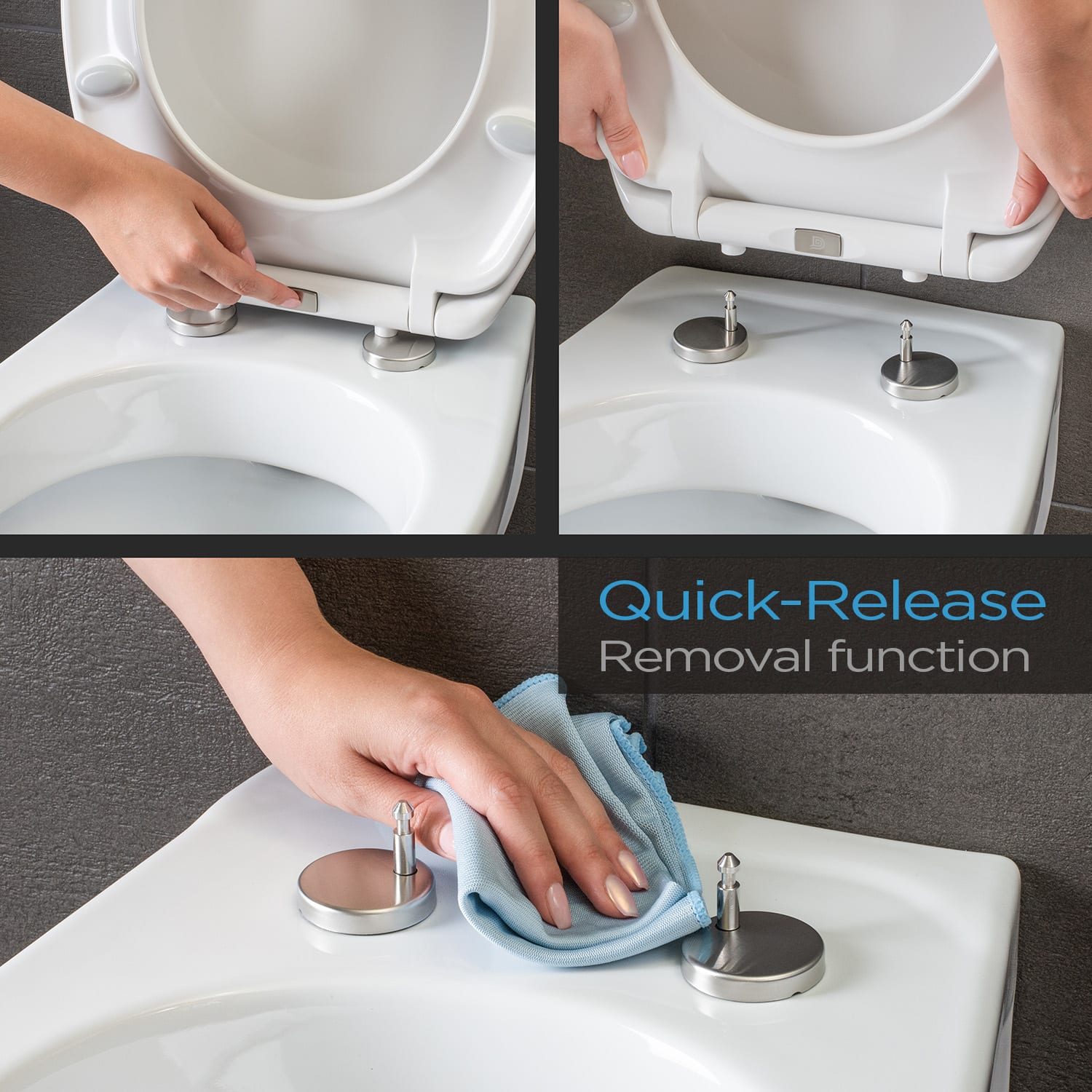 Blumfeldt Celesto, záchodová doska – Obrázok 4