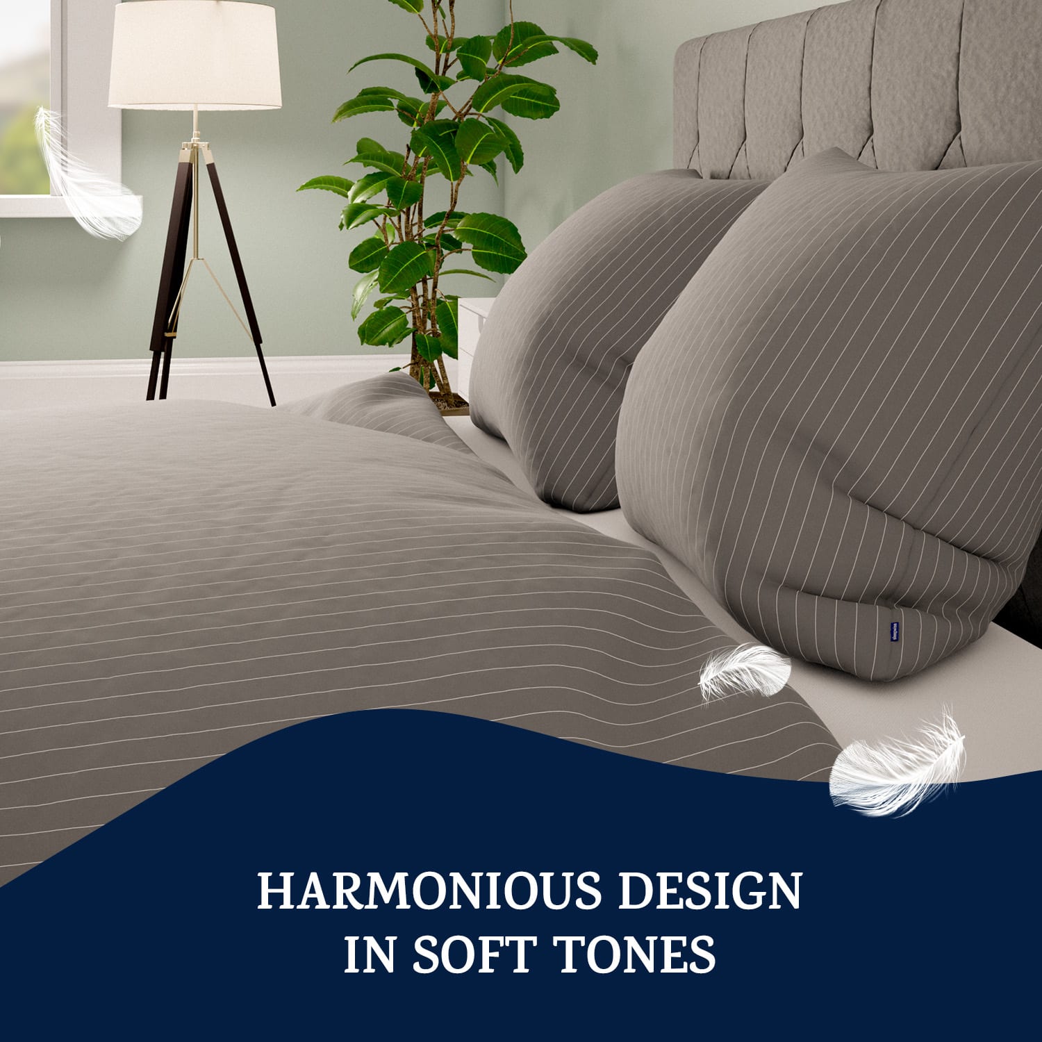 Sleepwise Soft Wonder-Edition, Posteľná bielizeň, 200 x 200 cm – Obrázok 4