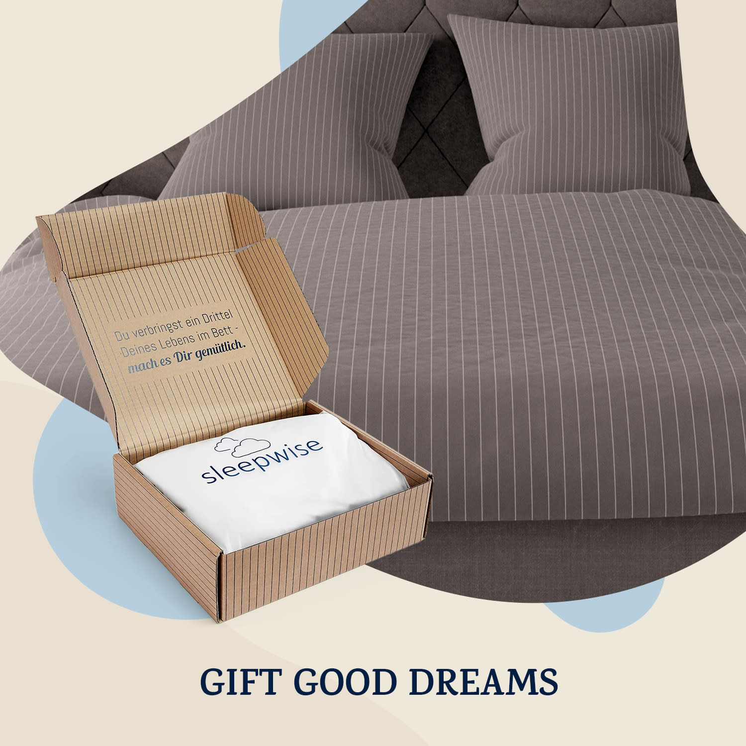 Sleepwise Soft Wonder-Edition, Posteľná bielizeň, 200 x 200 cm – Obrázok 5