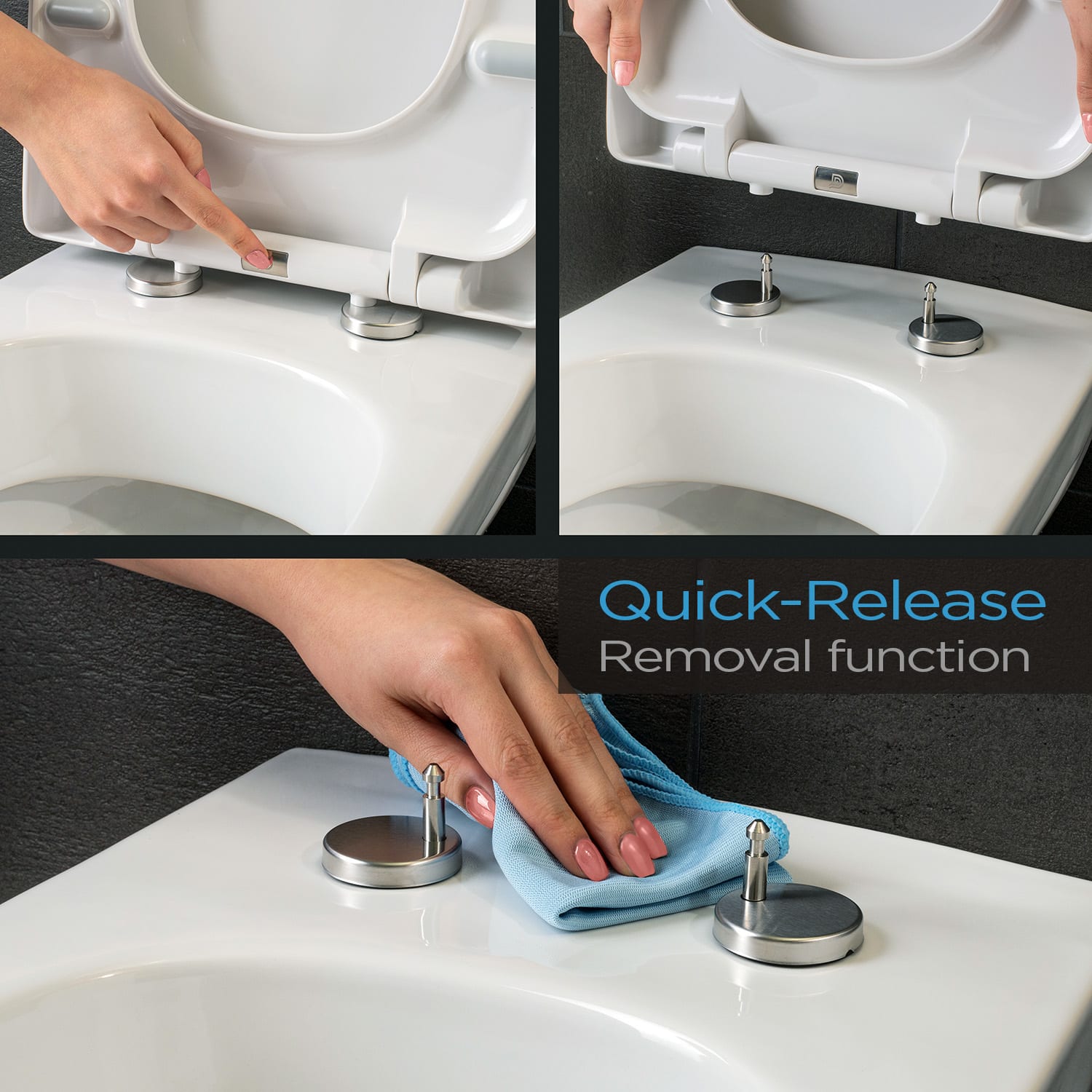 Blumfeldt Lamera, doska na toaletu – Obrázok 4