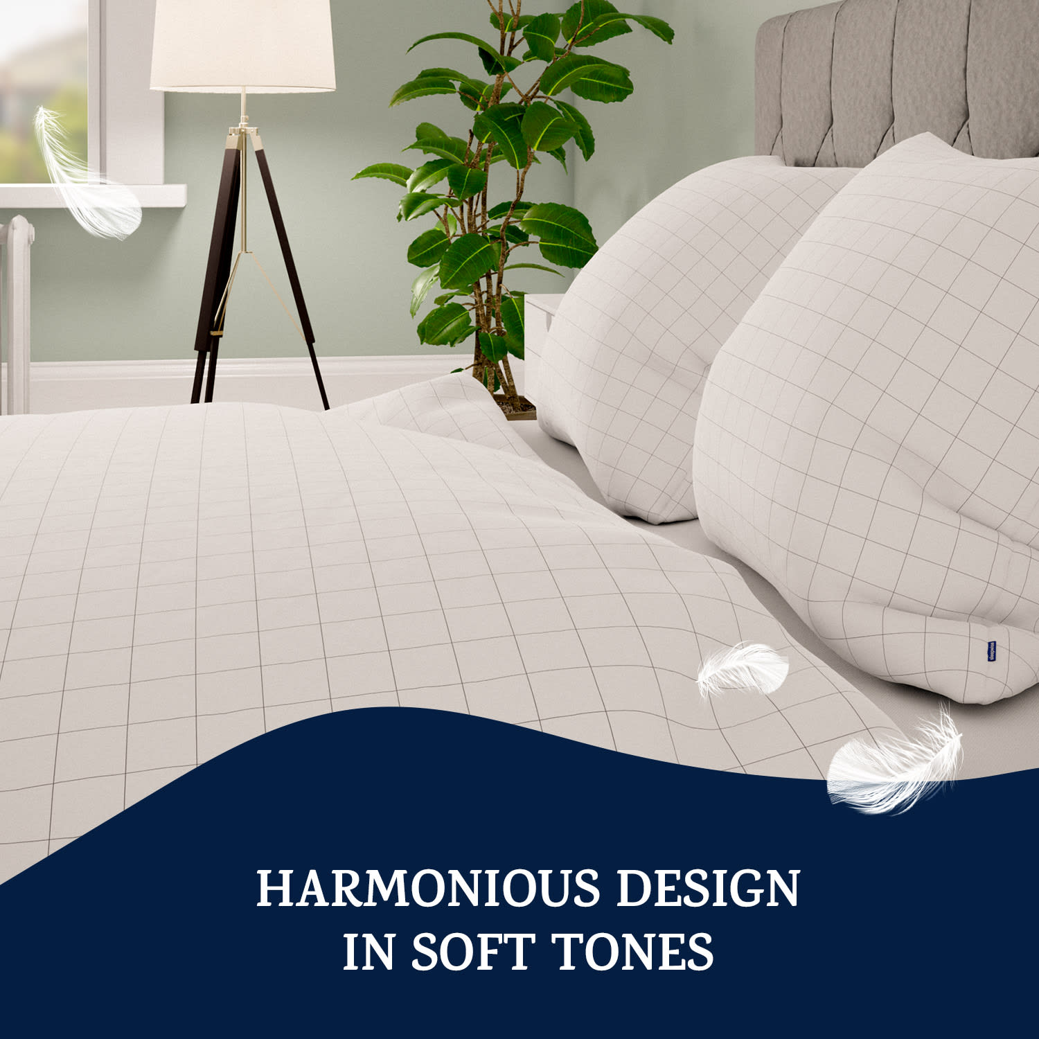 Sleepwise Soft Wonder-Edition, Posteľná bielizeň, 200 x 200 cm – Obrázok 4