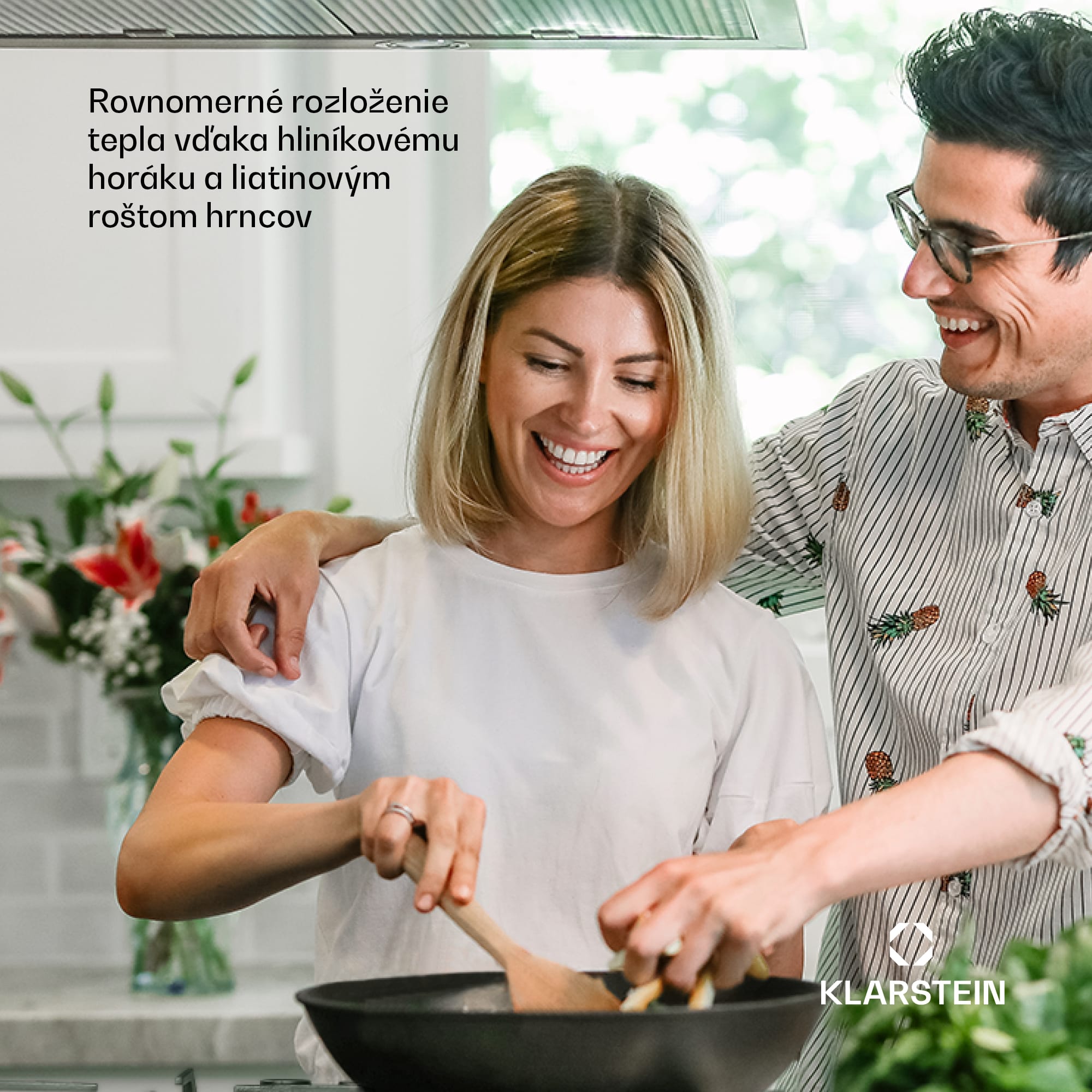 Klarstein Alchemist, plynová varná doska, 3 hliníkové horáky, sklokeramická – Obrázok 4