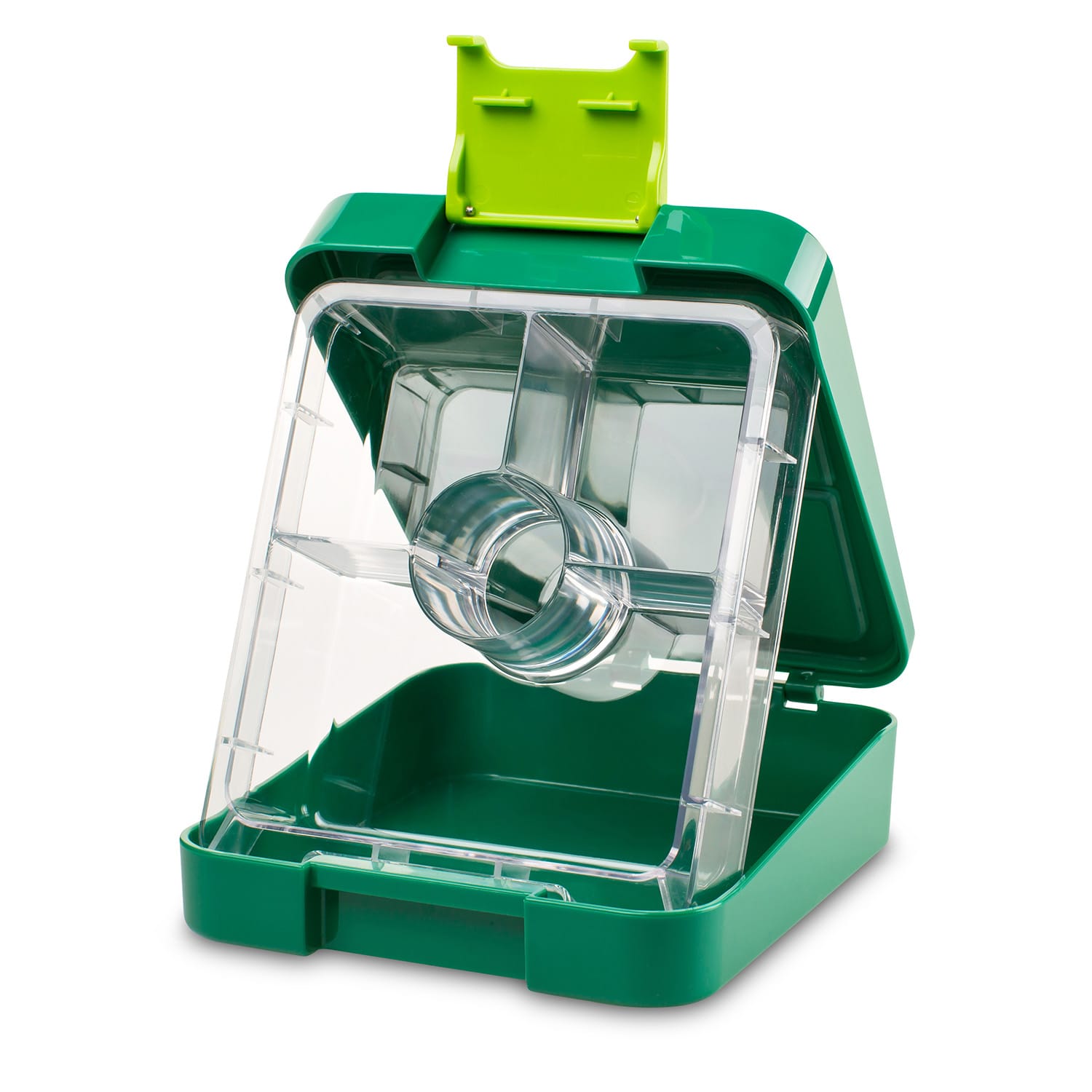 Klarstein Schmatzfatz easy, desiatový box, 4 priehradky, 18 × 15 × 5 cm – Obrázok 4