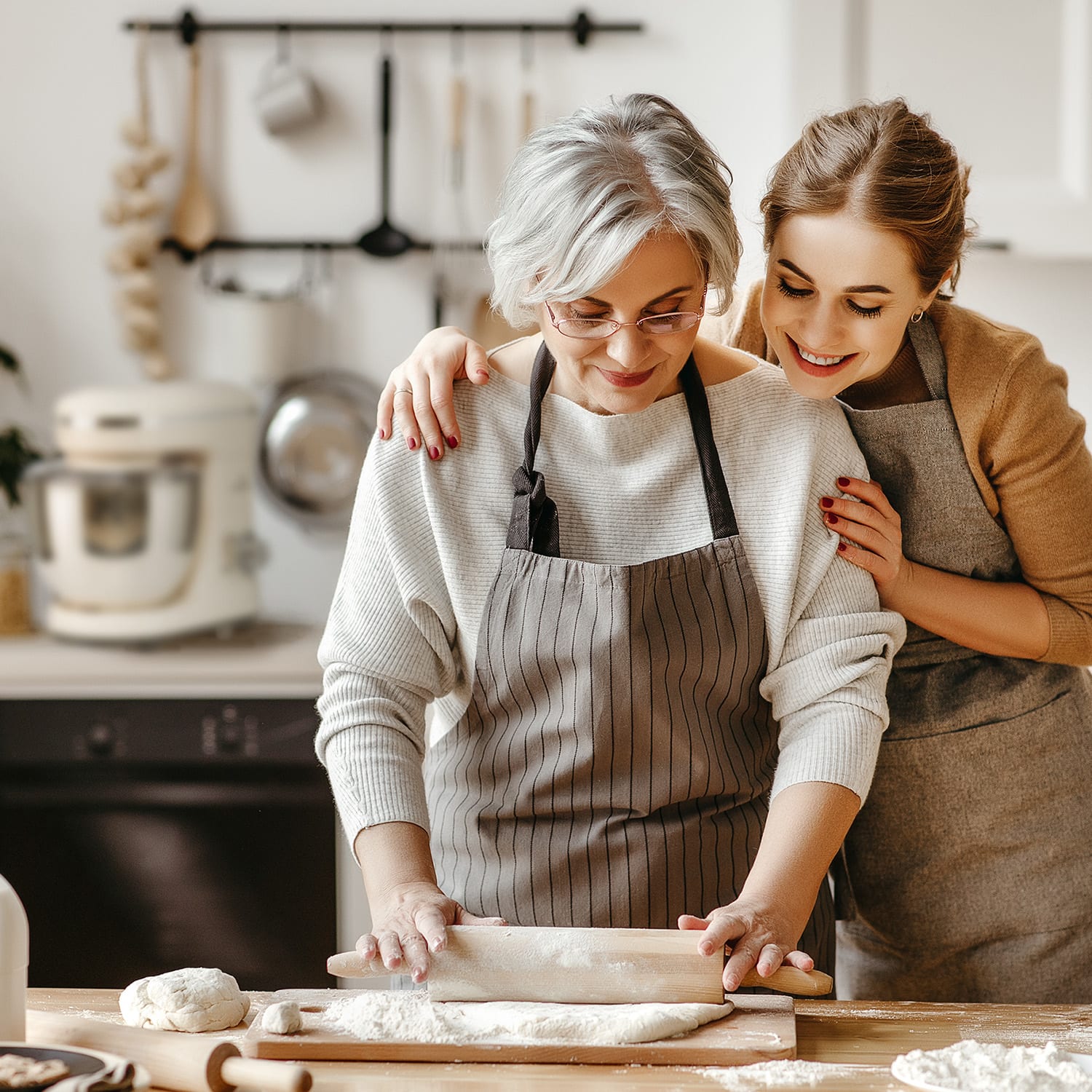 Klarstein Bella Mini, kuchynský robot, 1200 W, 6 stupňov, 4 l, pulzná funkcia, nehrdzavejúca oceľ – Obrázok 2