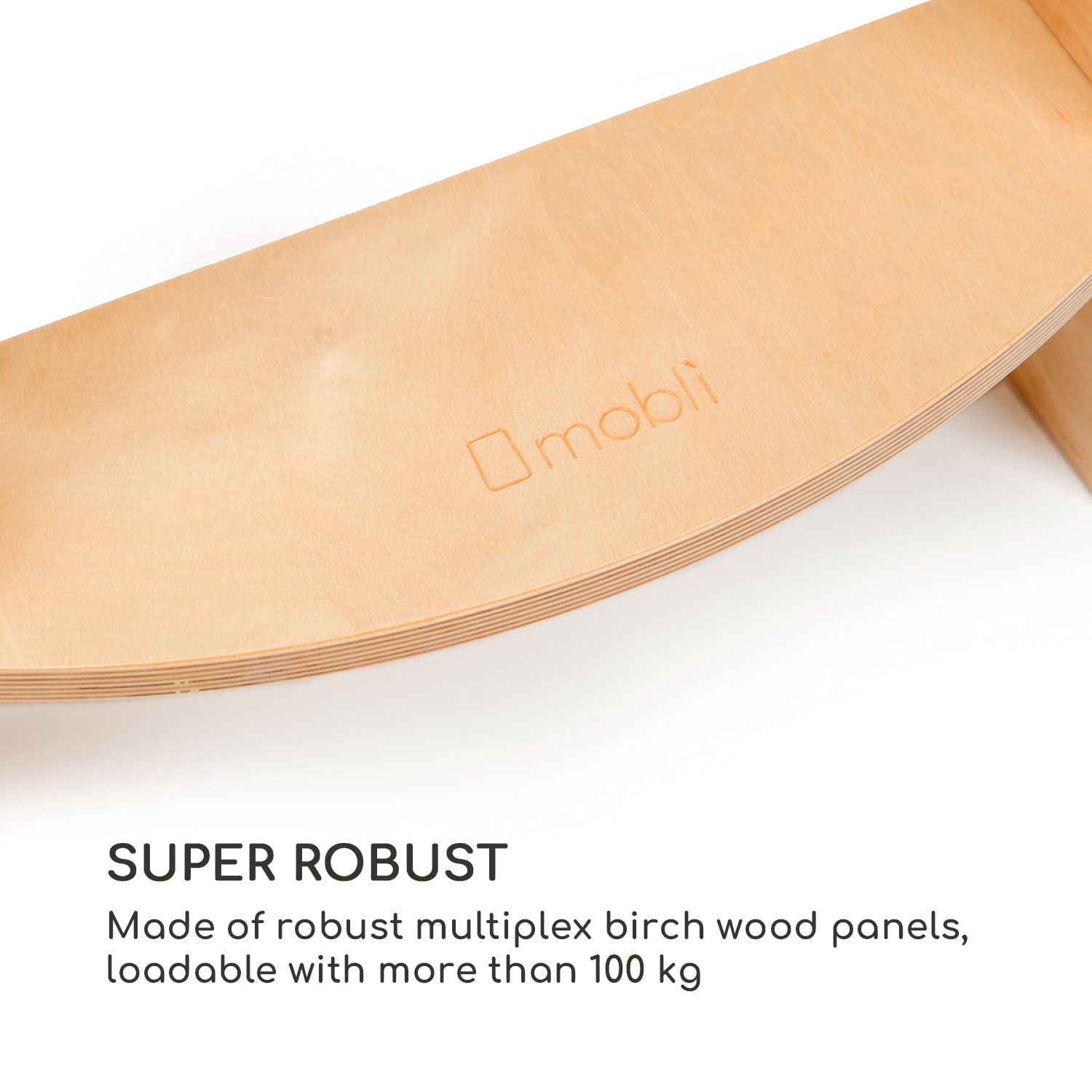 Mobli Ully, učiaca veža, pomôcka na lezenie, Montessori, multiplex, 40,5 × 86 × 38 cm – Obrázok 5