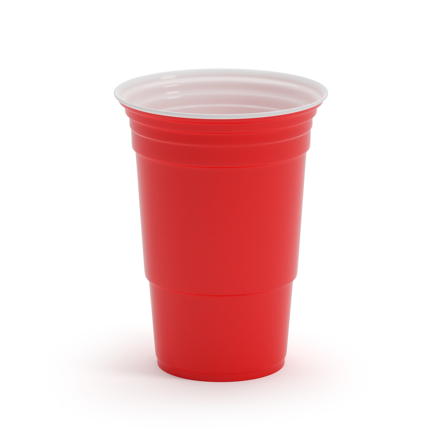 BeerCup Federer Ultimate Beer Pong párty balík, Red Cups, Shot Cups, vrátane loptičiek – Obrázok 3