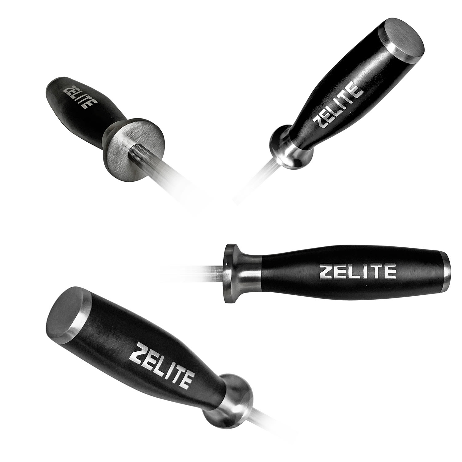 Zelite Infinity by Klarstein Comfort Pro, 10" ocieľka, 59 HRC, nehrdzavejúca oceľ, magnetická – Obrázok 3