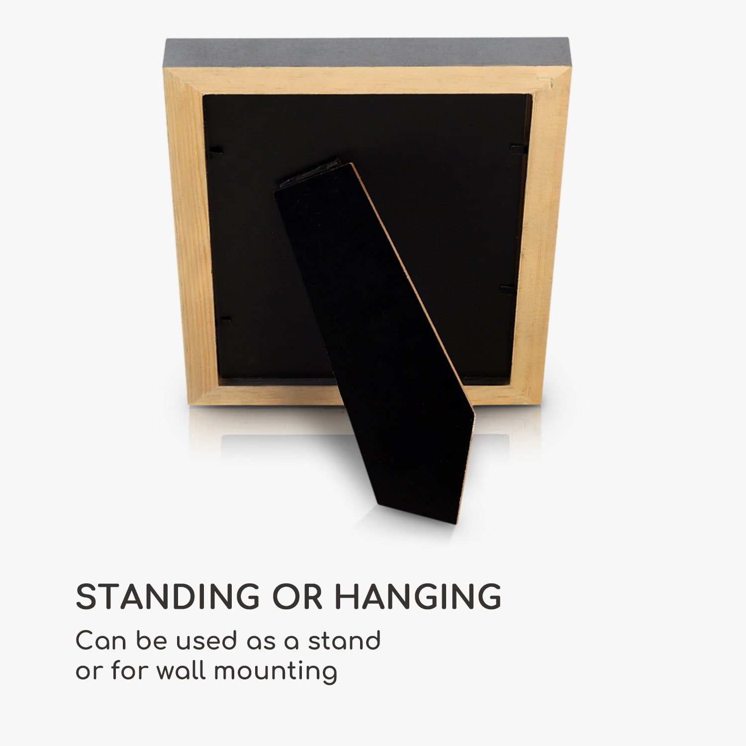 Casa Chic Lancaster, rám na obrázky, obdĺžnikový, fotky 17 x 12 cm, pasparta, drevo – Obrázok 5