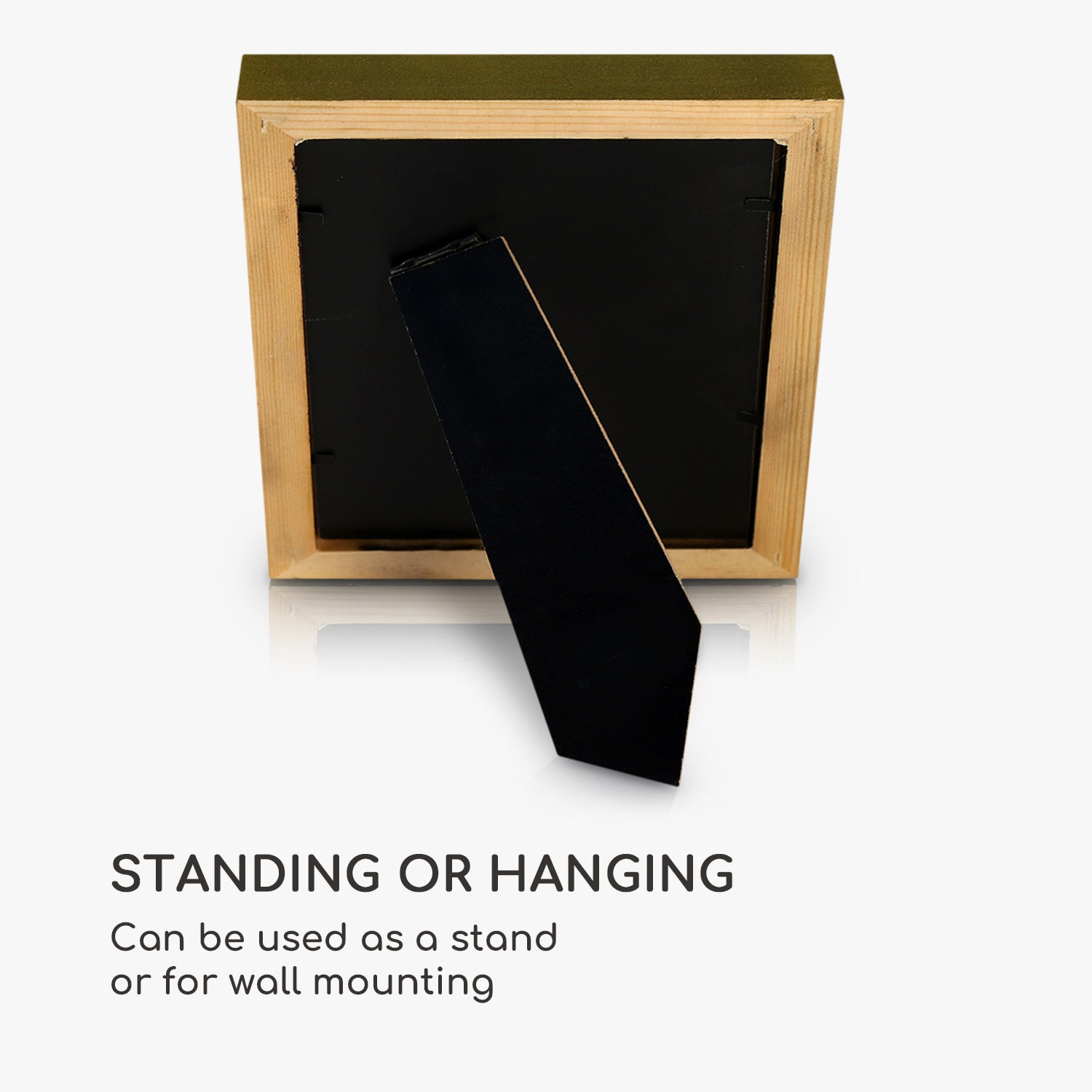 Casa Chic Lancaster, rám na obrázky, obdĺžnikový, fotky 17 x 12 cm, pasparta, drevo – Obrázok 5