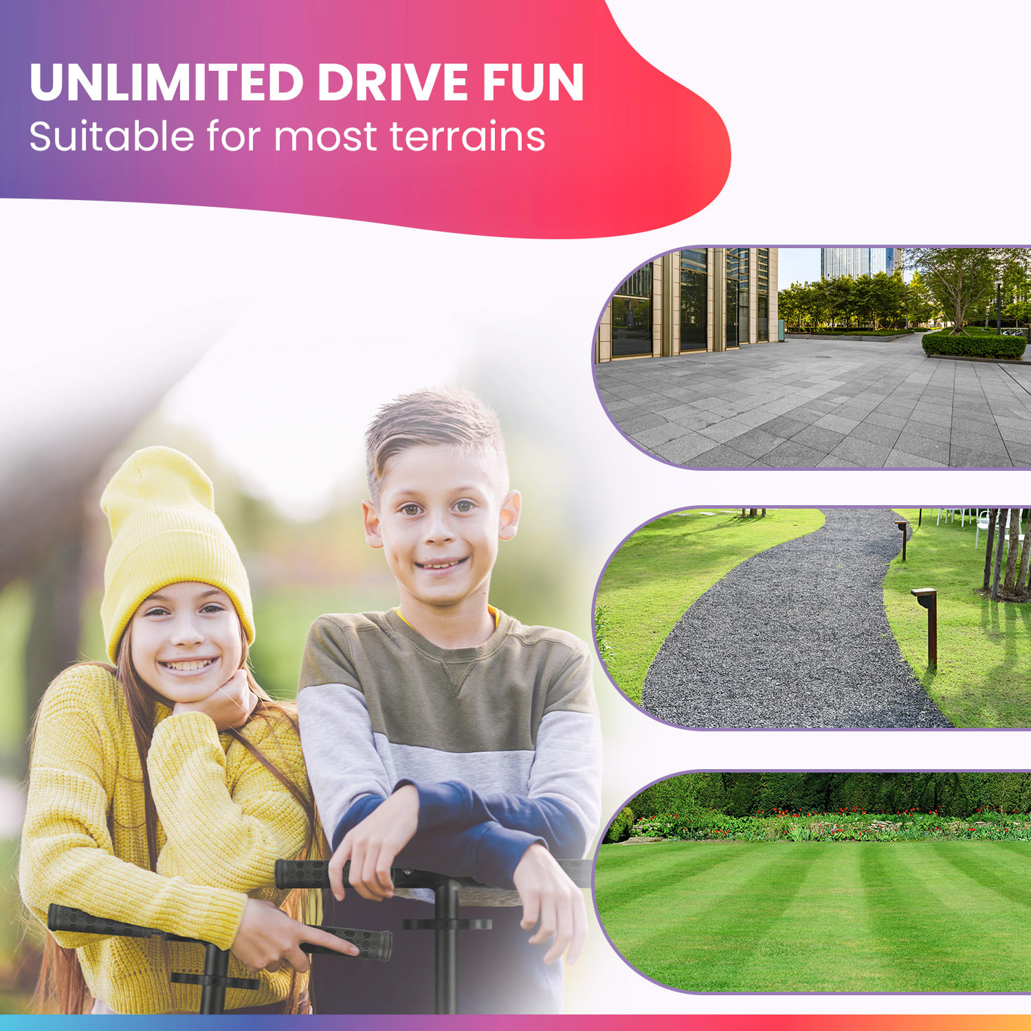 Fun pro THREE detská kolobežka od 6 rokov Guľôčkové ložiská ABEC 9 Skladacia Nastaviteľná výška – Obrázok 5