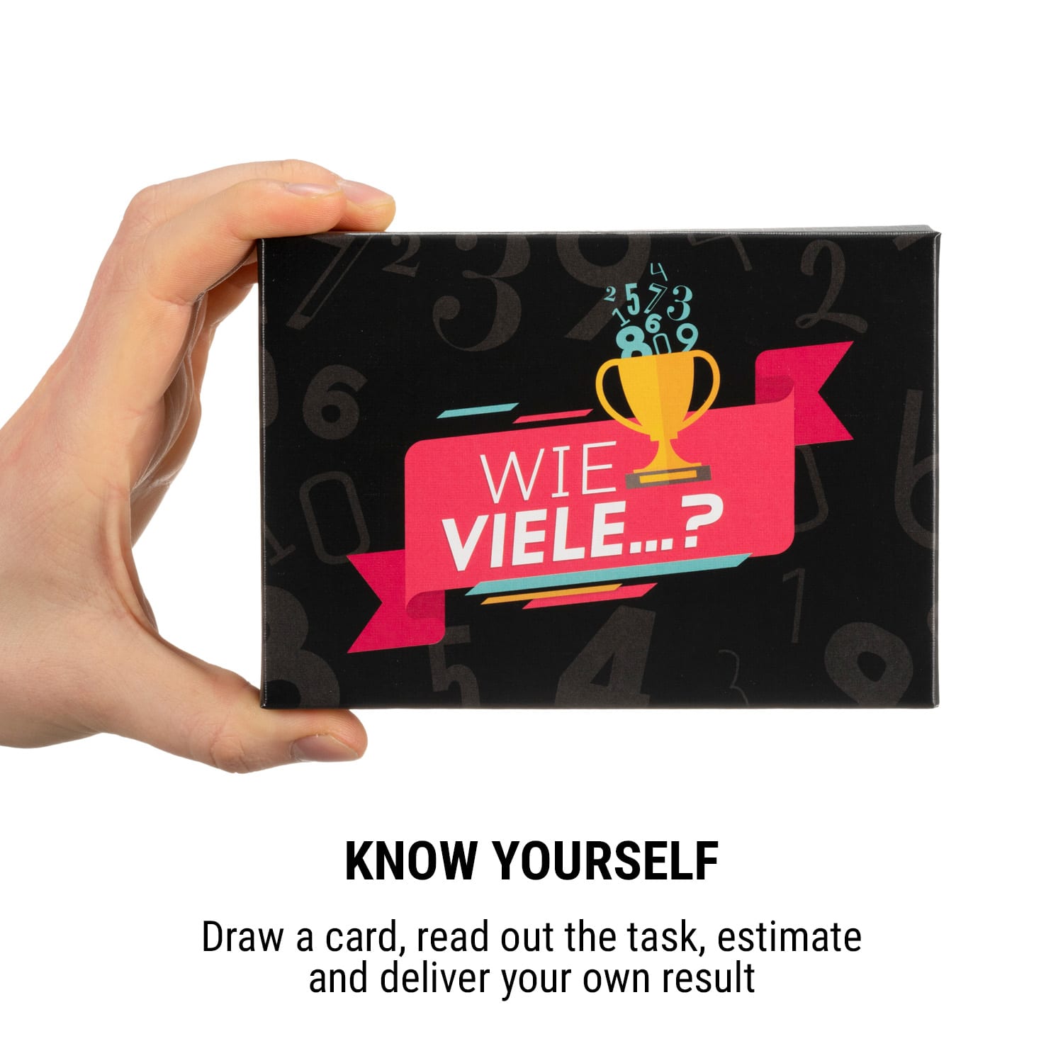 Spielehelden Wie viele...? Párty hra Kartová hra 100+ vzrušujúcich výziev – Obrázok 3