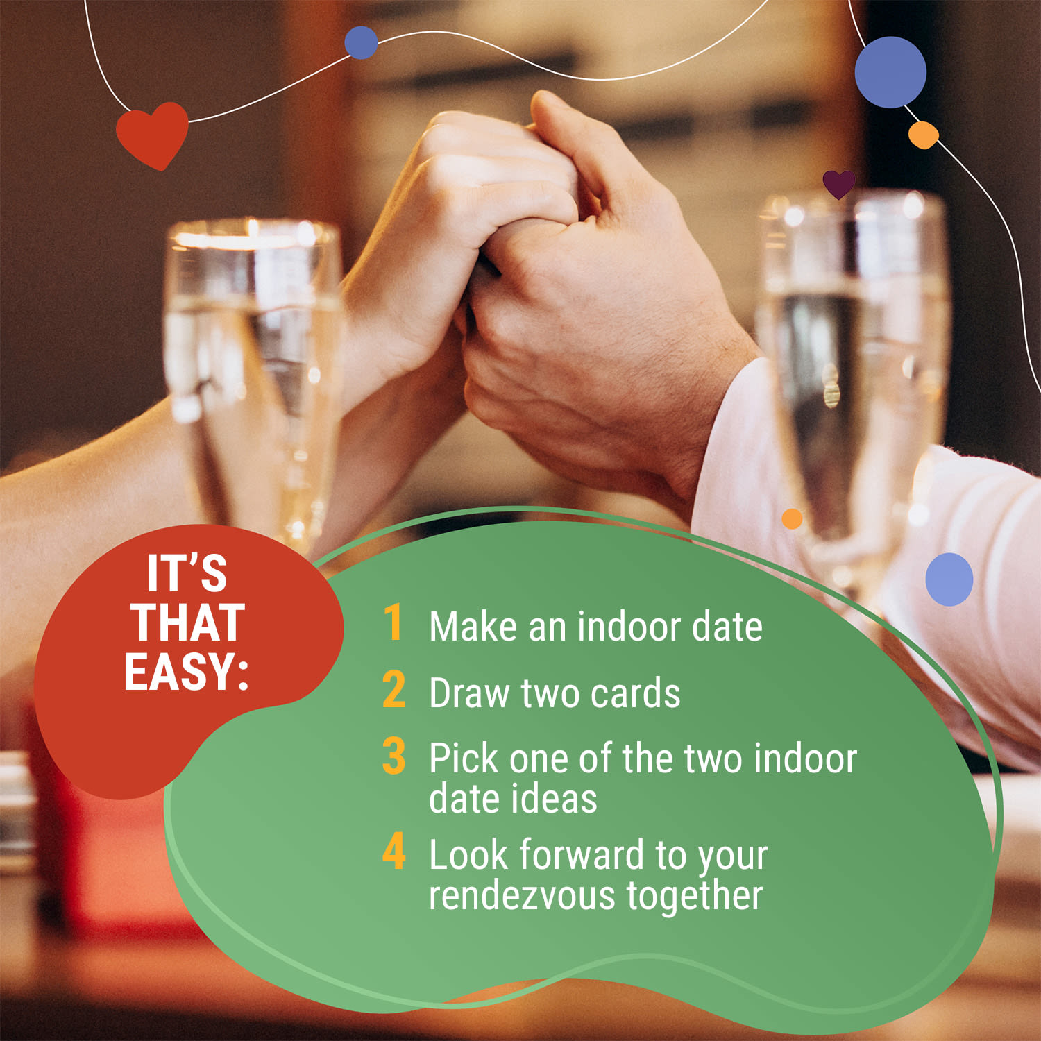 Spielehelden Indoor Dates Kartová hra pre páry 55 nápadov na milostné rande Svadobný darček – Obrázok 3