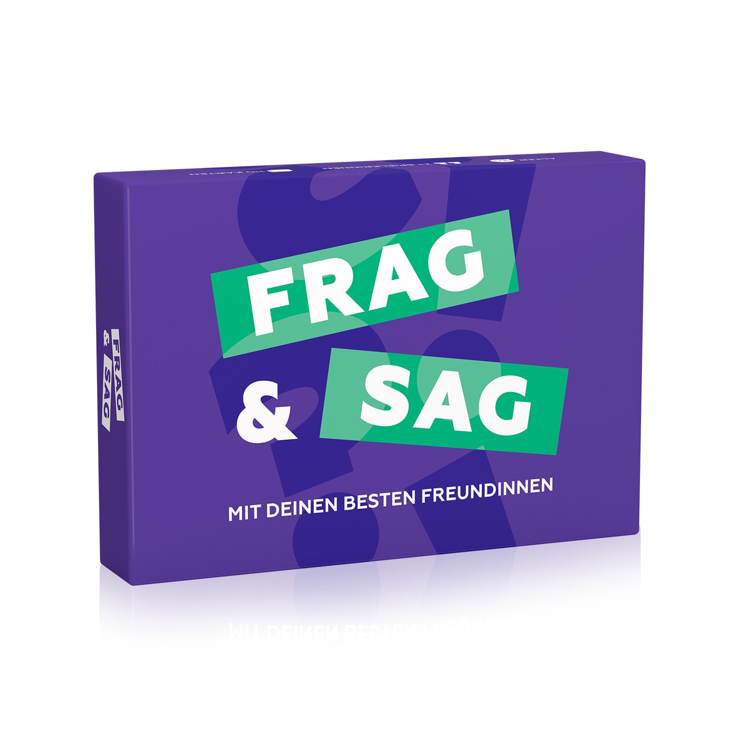 Spielehelden Otázky&Odpovede Najlepší priatelia 100+ vzrušujúcich otázok