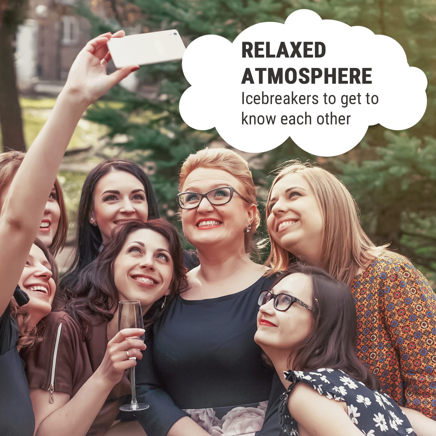 Spielehelden Selfie je nevesta a ženích Svadobná spoznávacia hra 55 kariet – Obrázok 2