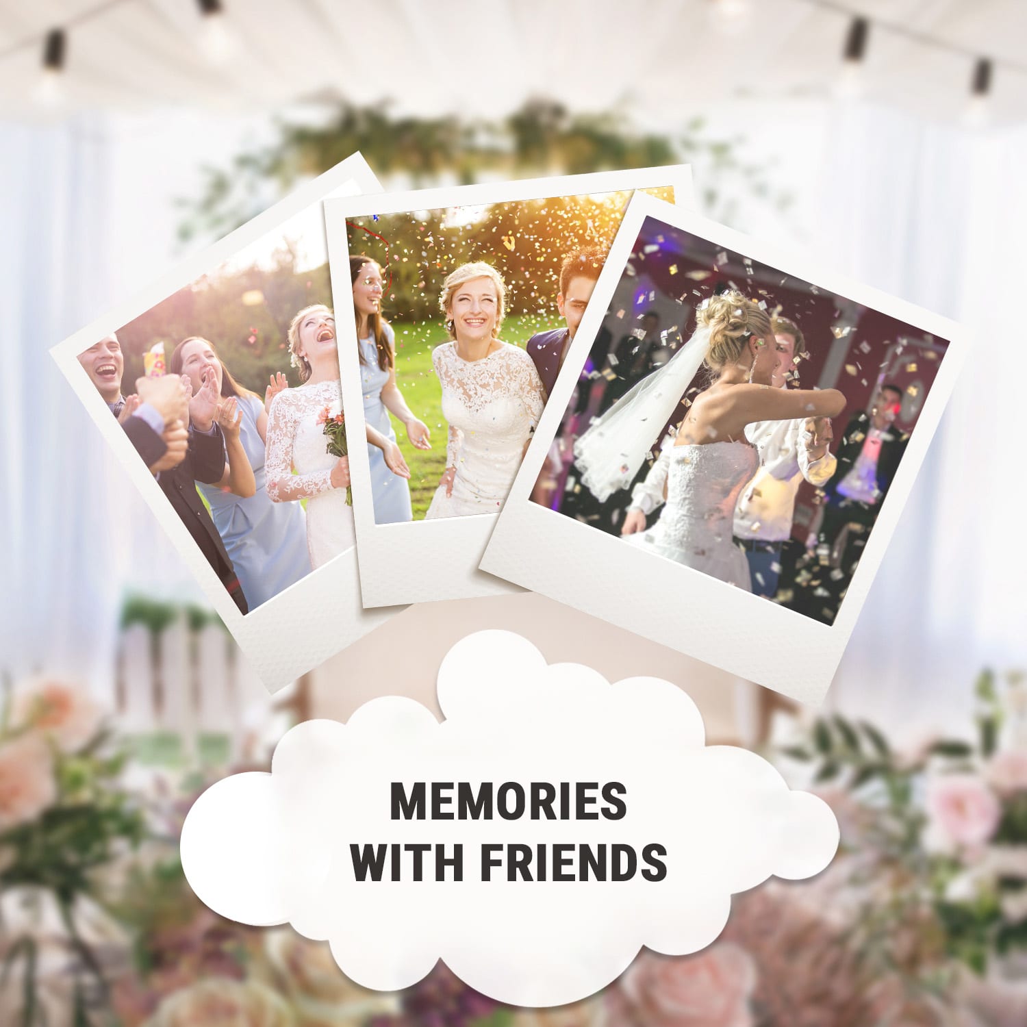 Spielehelden Selfie je nevesta a ženích Svadobná spoznávacia hra 55 kariet – Obrázok 3