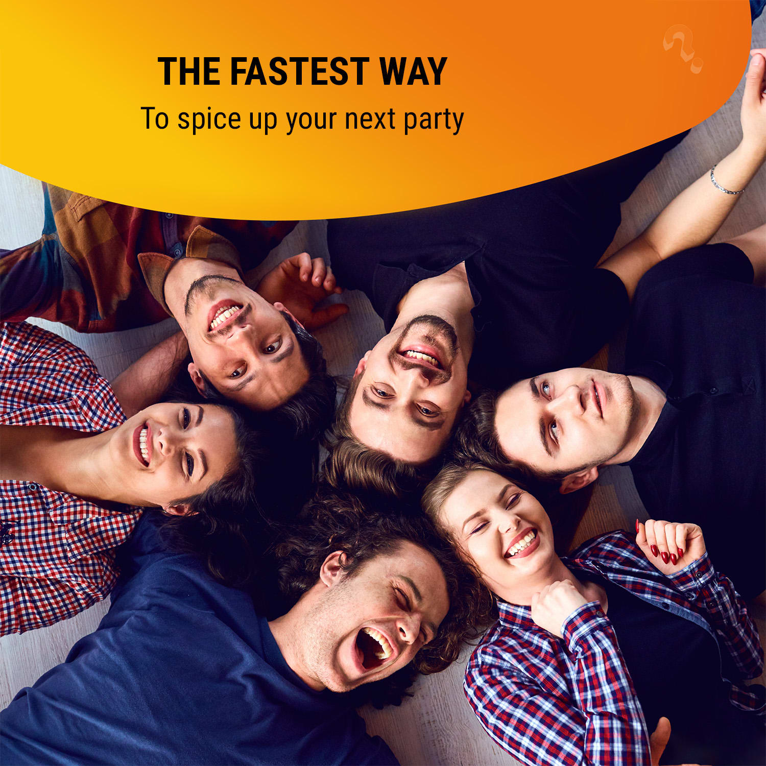 Spielehelden Talkfest Party Edition, Kartová hra s viac ako 100 otázkami v anglickom jazyku – Obrázok 2