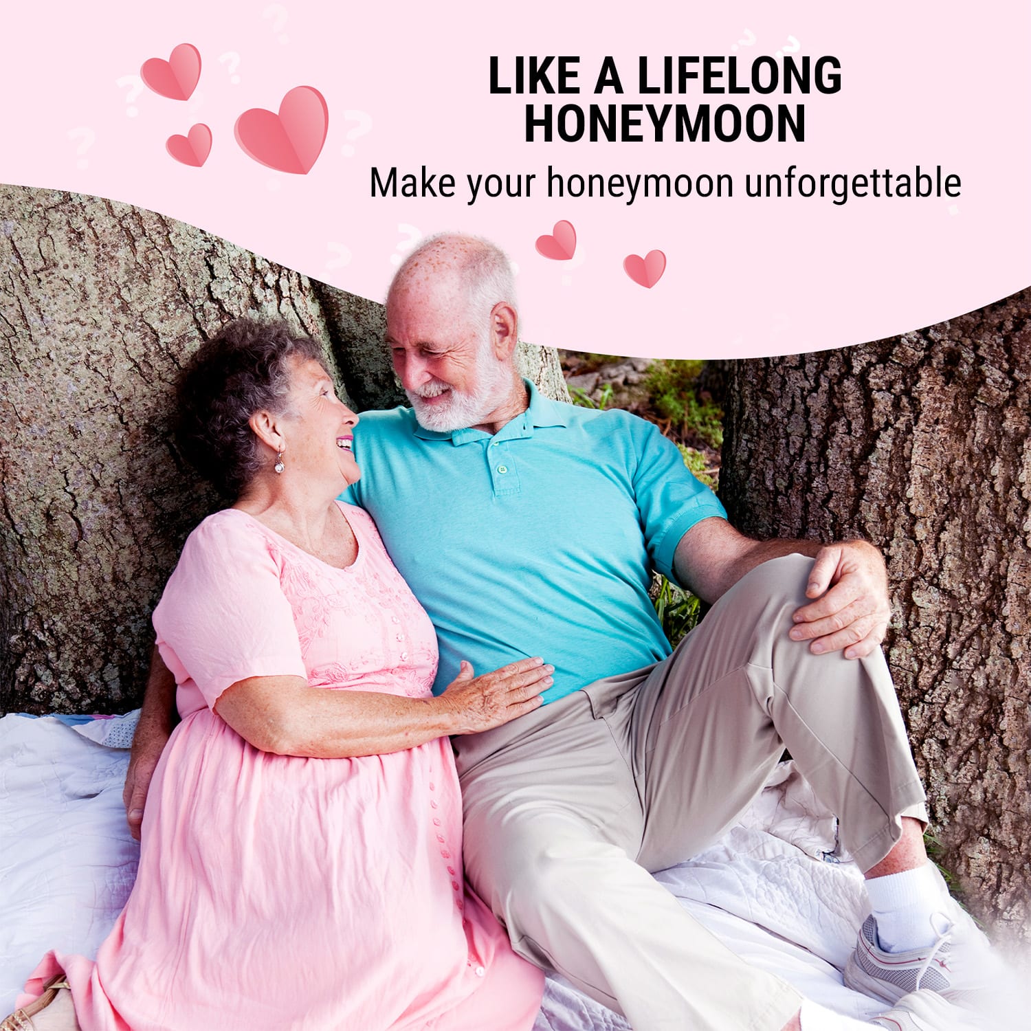 Spielehelden Honeymoon Questions, Kartová hra, Viac ako 100 otázok, Darčeková krabička v anglickom jazyku – Obrázok 2