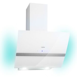 Klarstein Clara 60, digestor, 509 m³/h, dotykový displej, ambientné podsvietenie