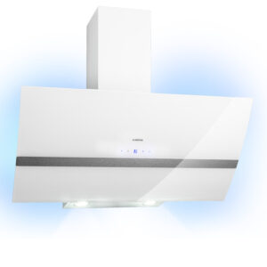 Klarstein Clara 90, digestor, 509 m³/h, dotykový displej, ambientné podsvietenie