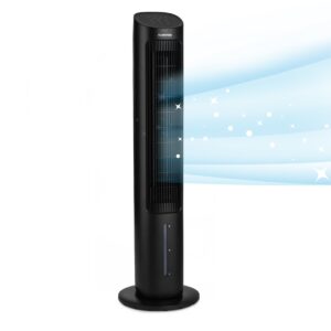 Klarstein Mistral, 5 v 1 ochladzovač vzduchu, ventilátor, zvlhčovač vzduchu, ionizátor, 360 m³/h, diaľkové ovládanie