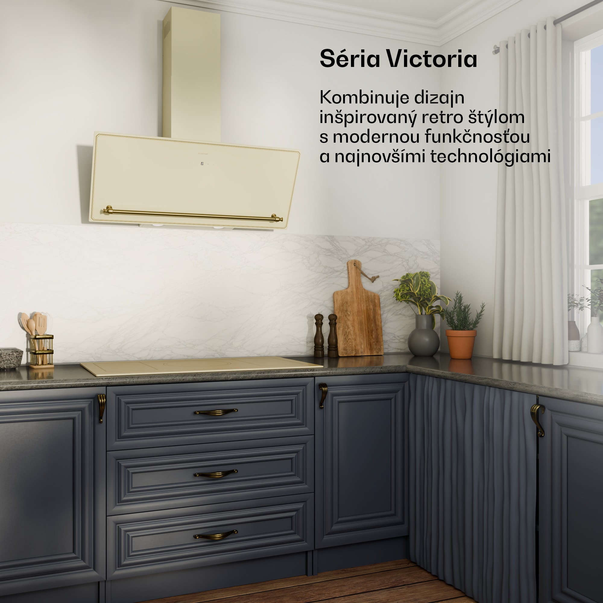 Klarstein Victoria 5 Flex, vstavaná indukčná varná doska, 7400 W, 2 x Flexzone, časovač – Obrázok 2