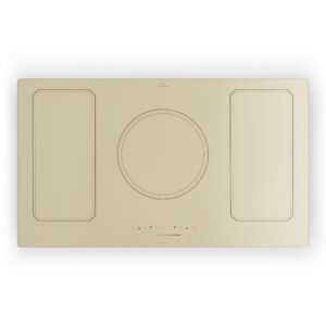 Klarstein Victoria 5 Flex, vstavaná indukčná varná doska, 7400 W, 2 x Flexzone, časovač