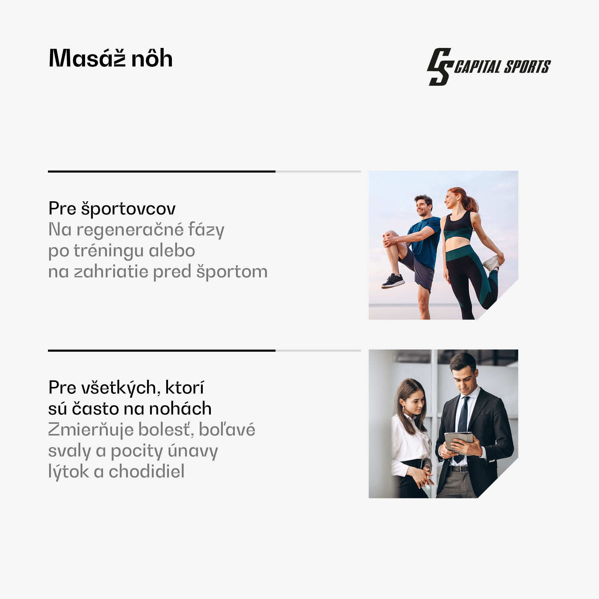 Capital Sports Hyper Cap vzduchový kompresný návlek, 6 oddielov, jemná až intenzívna kompresia, ca. 55 dB – Obrázok 3