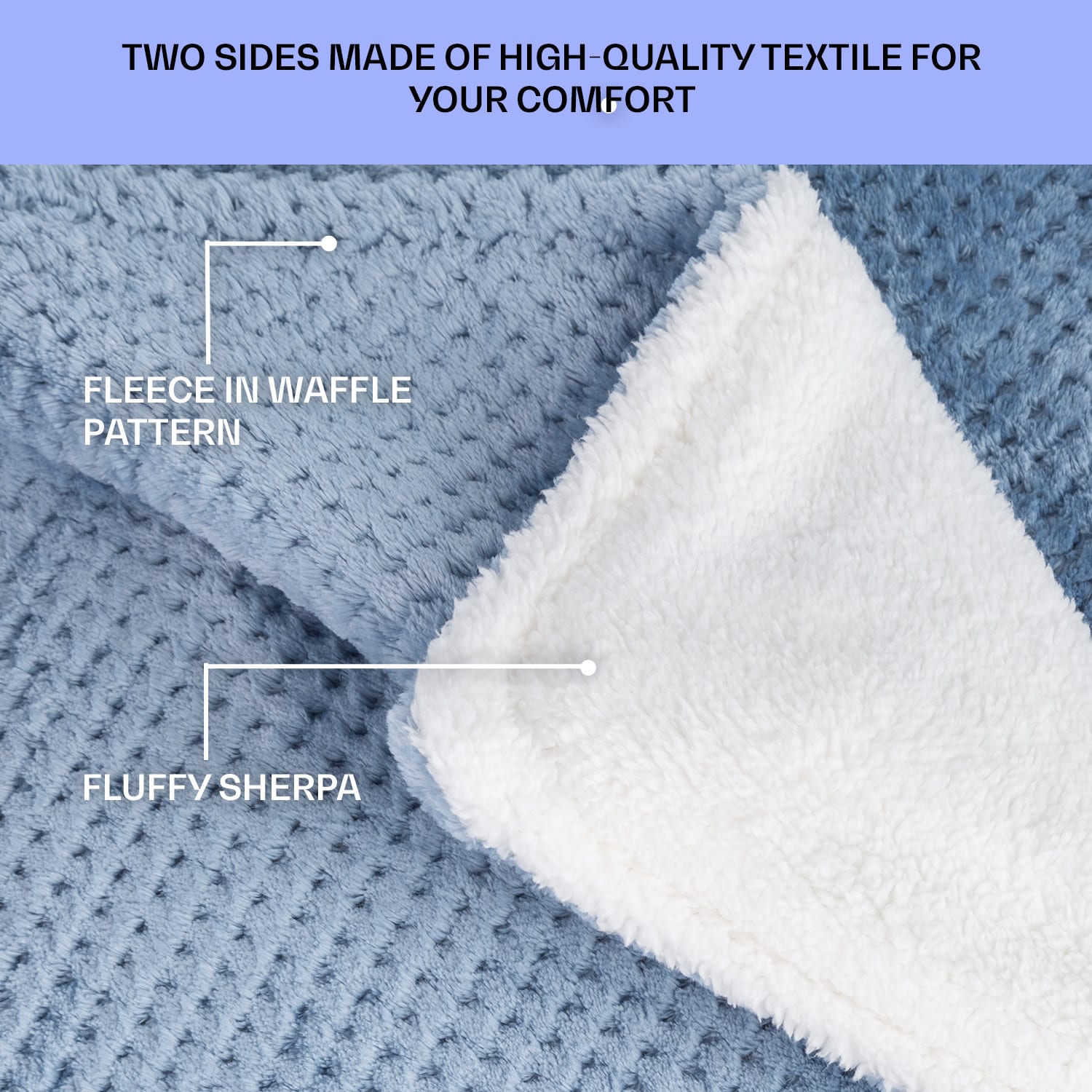 Klarstein DR Watson Deluxe XL, elektrická deka, 160 W, 9 úrovní ohrevu, 180 x 130 cm – Obrázok 2