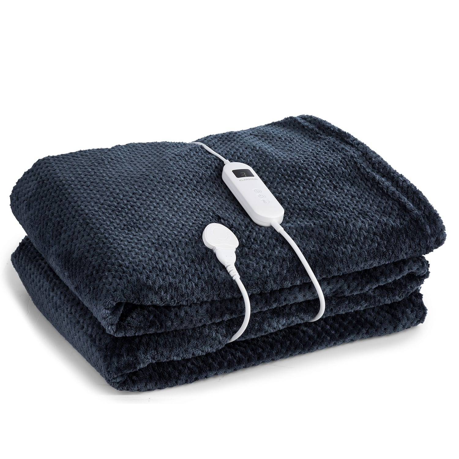 Klarstein DR Watson Deluxe XXL, elektrická deka, 160 W, 9 úrovní ohrevu, 200 x 180 cm