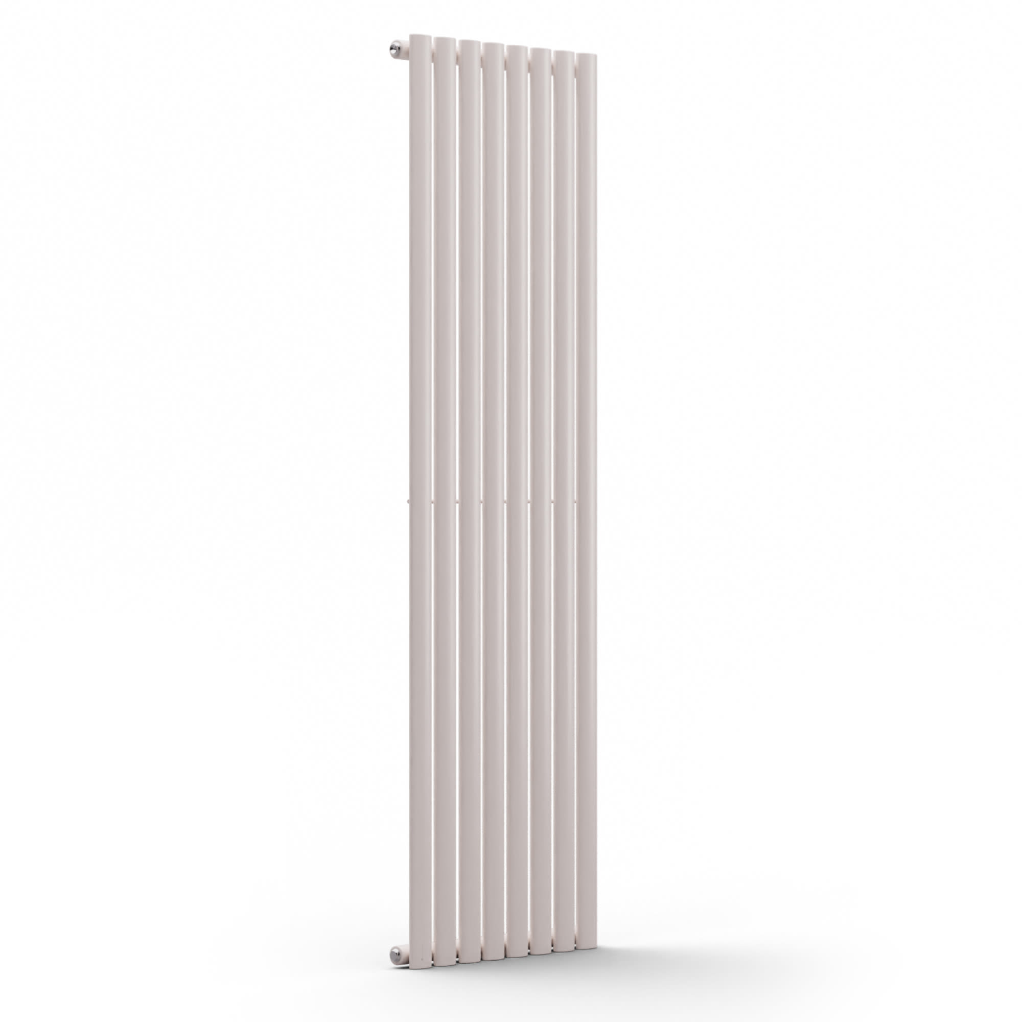 Blumfeldt Tallheo, 47 x 160, radiátor, rúrkový radiátor, 728 W, teplá voda, 1/2