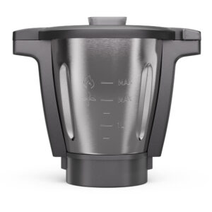 Klarstein Mixovacia nádoba, pre roboty Aria Grande & Select, 4,7l, príslušenstvo, nepriľnavý keramický povrch