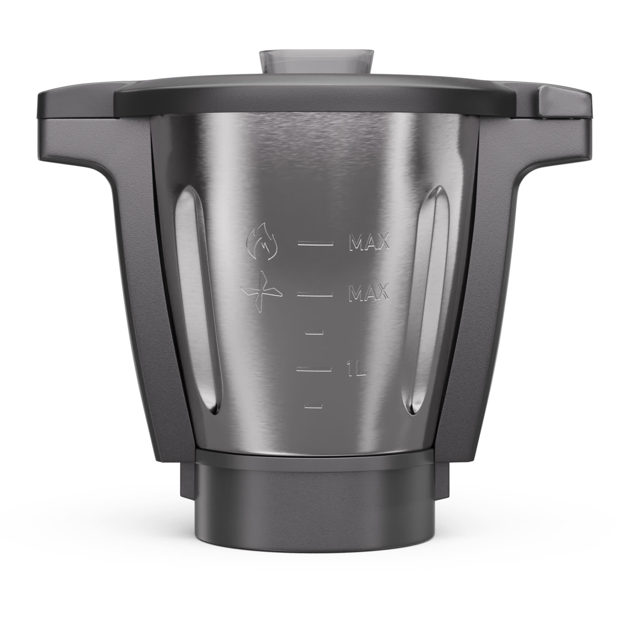 Klarstein Mixovacia nádoba, pre roboty Aria Grande & Select, 4,7l, príslušenstvo, nepriľnavý keramický povrch