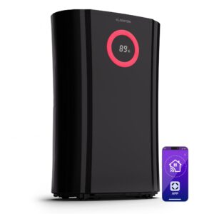 Klarstein DryFy Pro Connect 20 Smart, odvlhčovač, WiFi, kompresia, 20l/d, 50m²
