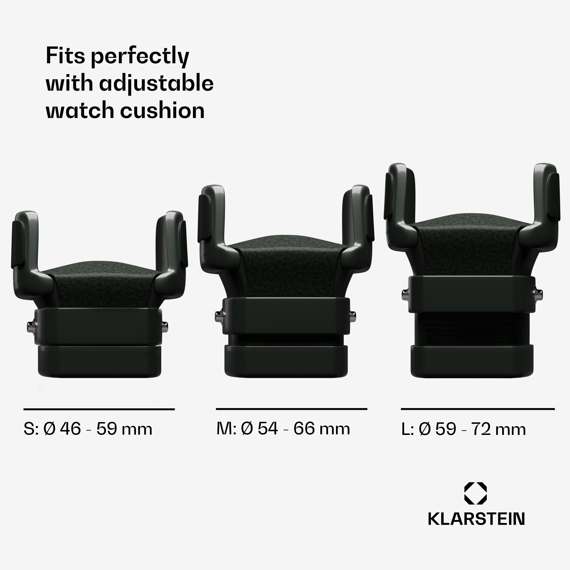 Klarstein Valmont 6+4 naťahovač hodiniek – Obrázok 3