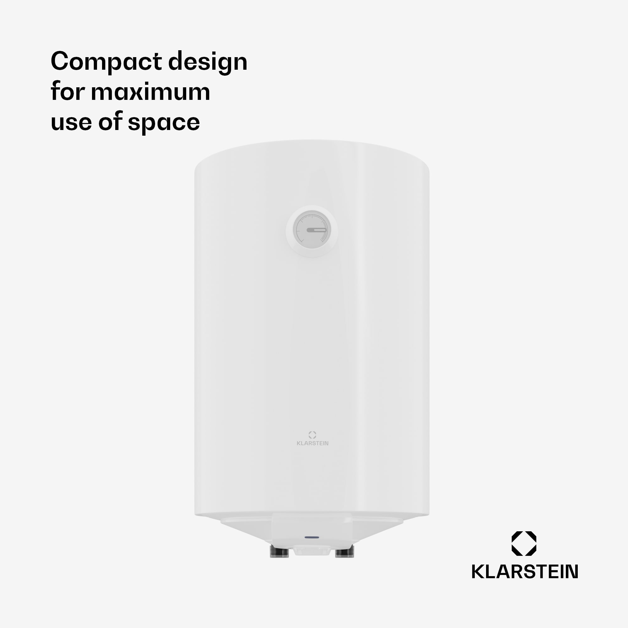 Klarstein ENDURAHEAT MAX 30, bojler, 30 litrov – Obrázok 3