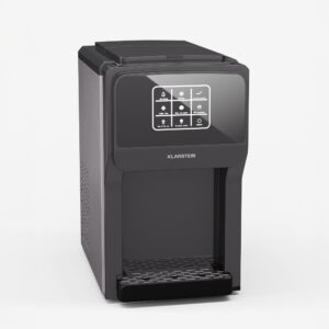 Klarstein ArcticBlend 3v1 výrobník ľadu, 20 kg/24h, Bullet Ice, Drvený ľad, Dávkovač vody