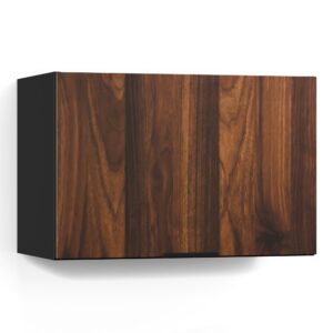 Blumfeldt WoodVista skrinka na digestor, Robustná, Plynové vzpery, Jednoduché čistenie