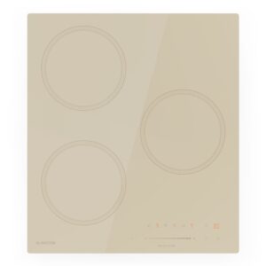 Klarstein Victoria indukčná varná doska, 45 cm, 6 600 W, 3 varné zóny, ovládanie posuvníkom, boost