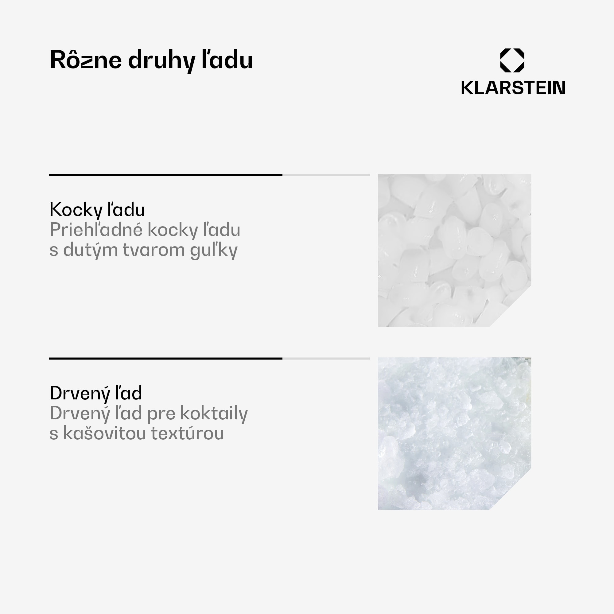 Klarstein Bullet Ice výrobník ľadu, 15 kg ľadu denne, Bullet & drvený ľad, Nehrdzavejúca oceľ – Obrázok 5