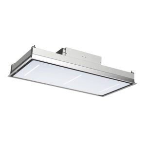 Klarstein LuxeAir digestor, 110 cm, WLAN + Bluetooth, LED, 750 m³/h, odsávanie/recirkulácia, EEC: A