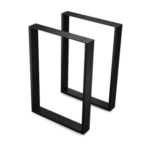 Blumfeldt UrbanFodge U nohy stola, Moderný dizajn, Pre projekty DIY, Nosnosť 200 kg